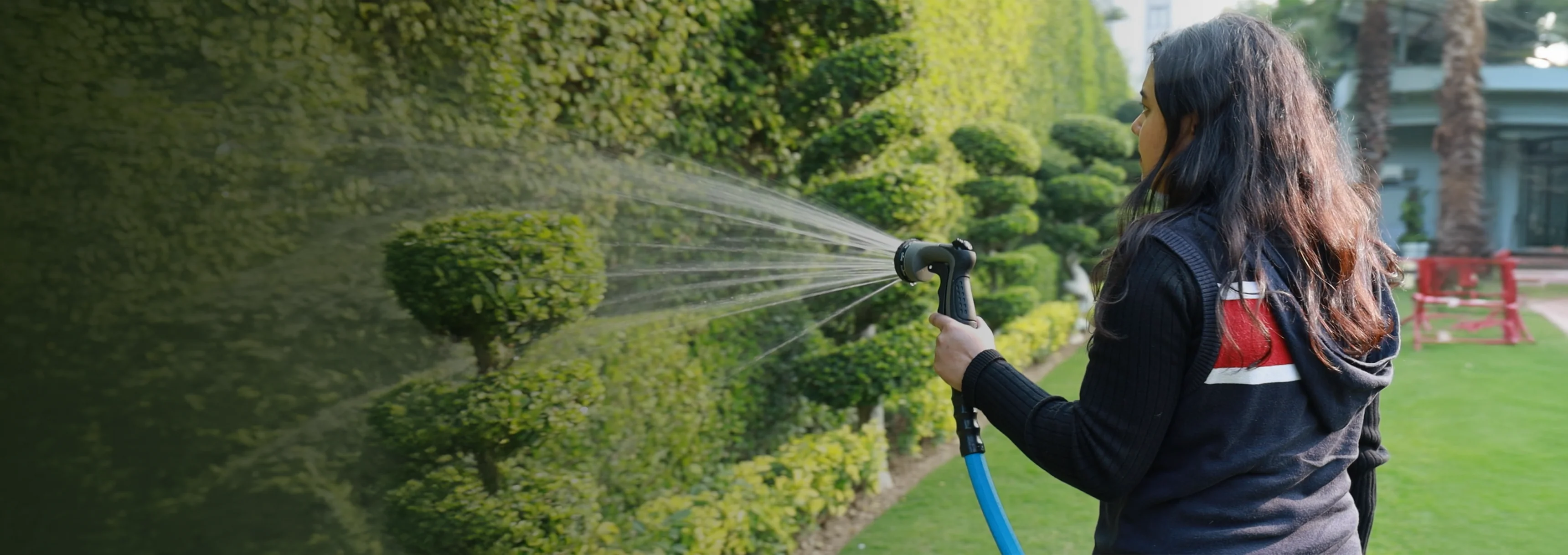 Built for Better Living Outdoors