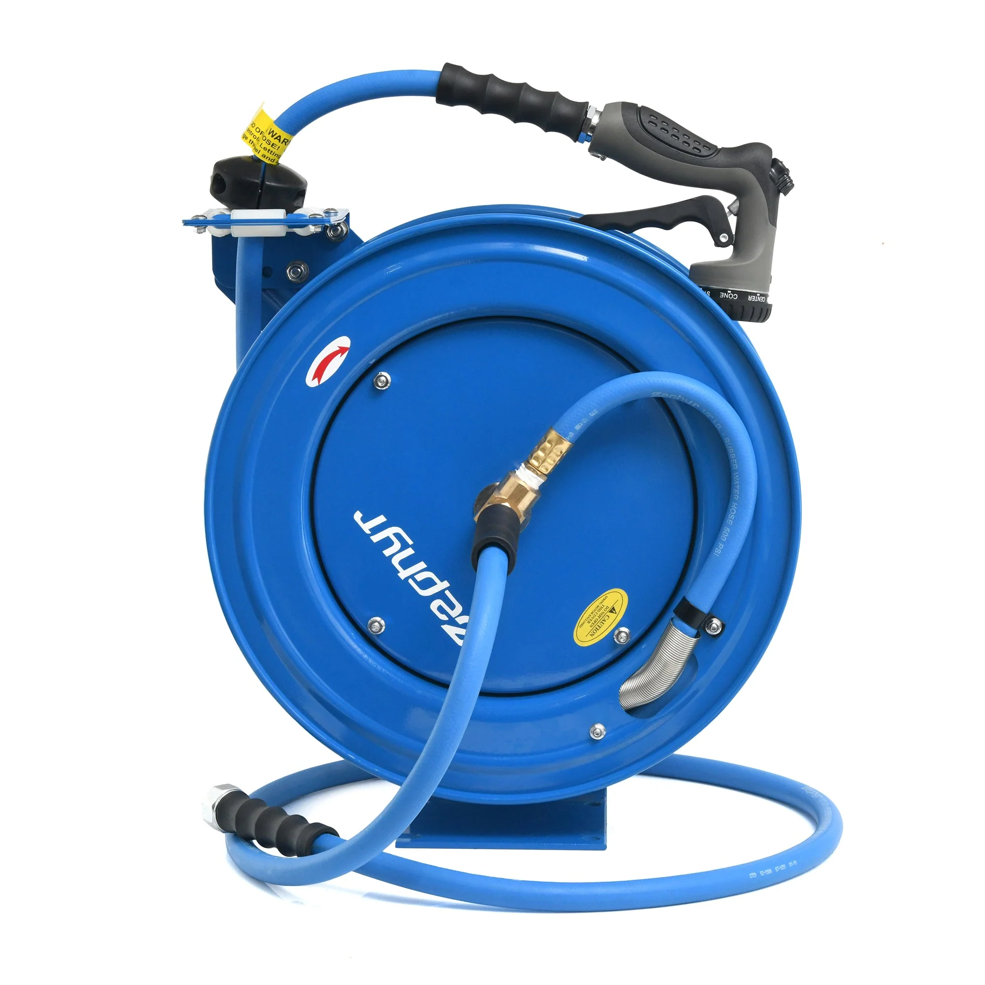 Pet Wash Hose Reels